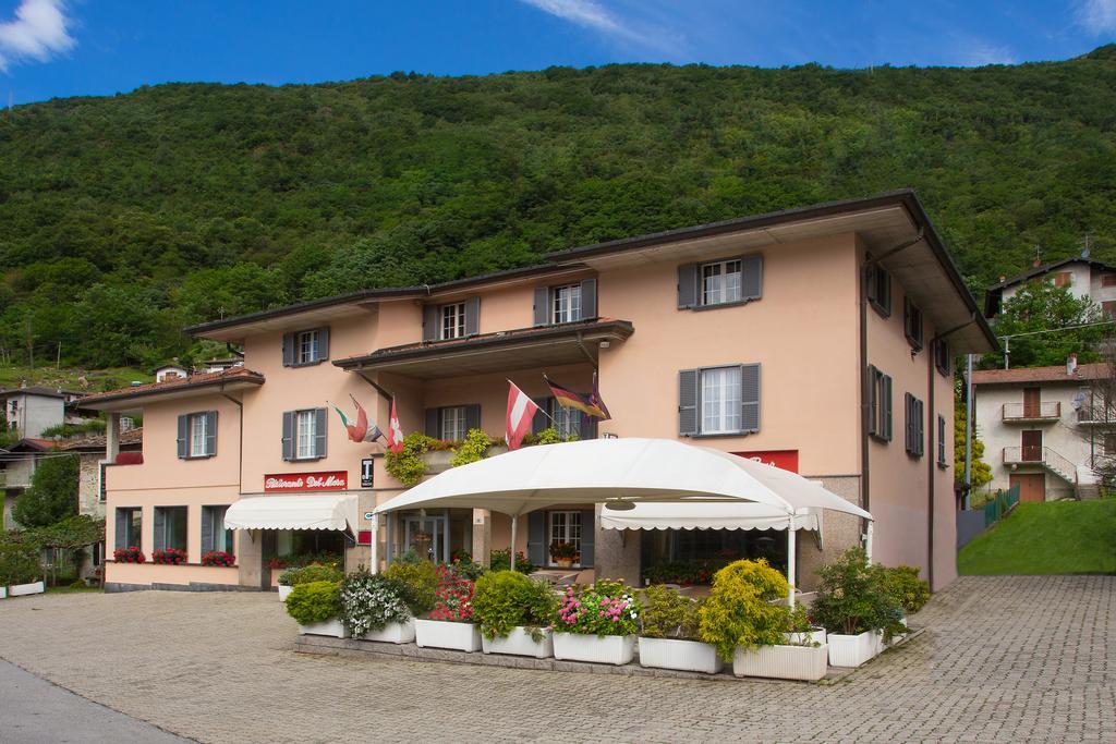 Hotel Del Mera 소리코 외부 사진